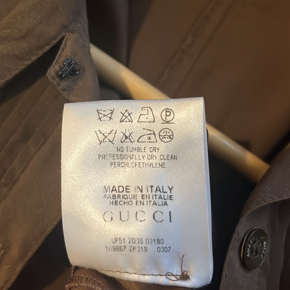 Gucci brown dress - Picture 14 of 15